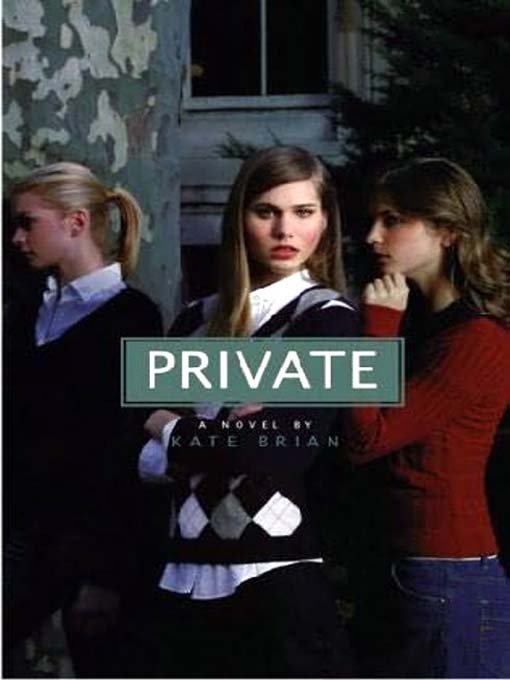 Title details for Private by Kate Brian - Available